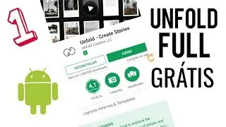 Como baixar Unfold completo GR&Aacute;TIS 2018