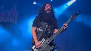 Zakk Sabbath - Snowblind (The Hall - Little Rock, Arkansas - January 15, 2025)