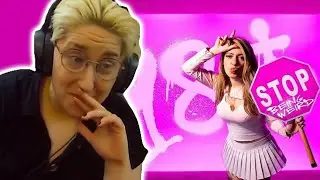 Scene Queen - 18+ [METAL GUITARIST REACTS TO BIMBOCORE]