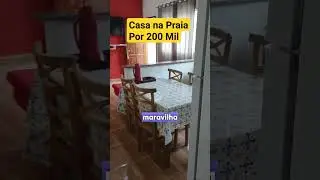 Casa na praia Minha casa minha  #marcelolaurindo #praia #baixadasantista #casanapraia #casalinda