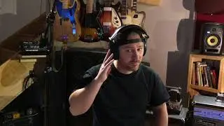 KBrakes Drummer Beefs With Producer In The Studio
