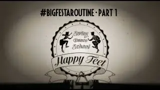 #bigfestaroutine - Part 1
