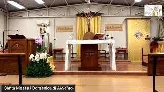 I Domenica di Avvento