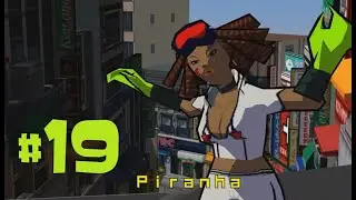 ЕЩЕ ОДНА ВЕЩЬ, ЕЩЕ ОДИН УЧАСТНИК [19] (Jet Set Radio)