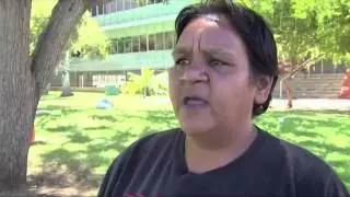 Alice Springs protests against liquor laws
