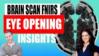 Wearable Brain Scan fNIRS Eye Opening Insights with Dr. Ranya Habash