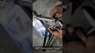 360&deg; Adjustable Phone Tablet Holder