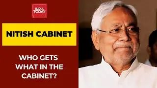 16 Ministers Likely In Nitish Kumar Cabinet; Who Gets What In The Cabinet?
