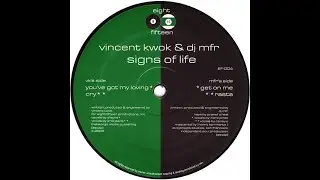 Vincent Kwok &ndash; You've Got My Loving (2003)