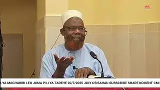 WOTOTO WATAKAVO WAZURU WAZAZI WAO /KW DARASA ZA SHEIKHE MSELEM MJO /NAJATI TV ONLINE