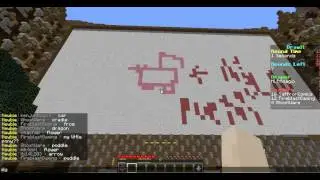Im the worst artist on earth ( Minecraft Draw My Thing Mini game)
