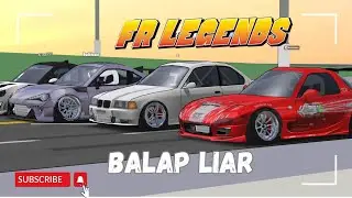 WILD RACING IN FR LEGENDS v.0.4.3