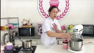 Italian Meringue/ Boiled Icing