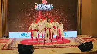 Kamsale | Dance Performance at Embassy of India | Riyadh | Saudi Arabia