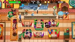 2018 Diner Dash Taco Gigante  level149