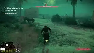 AC Mirage: Выжить среди яда в Сердце Порчи &mdash; Assassin's Creed Mirage: Долина памяти