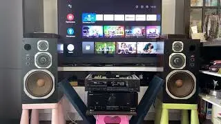 SONY CDP-338ESD + TECHNICS SE-M100 + CORAL X-V