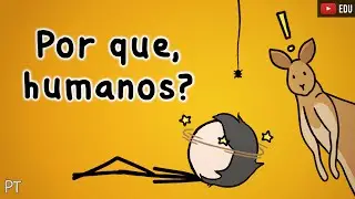 Por que desmaiamos (e os animais não)? | Minuto da Terra