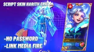 Script harith epic Evos Legends patch phoveus | Mobile Legends Bang Bang