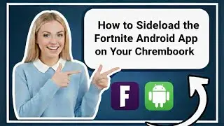 How to Sideload Fortnite on Chromebook | Install Fortnite Android App (2026)