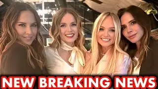 🚨New Breaking News 🚨 Victoria Beckham Reunites With Spice Girls Amid Brooklyn Feud