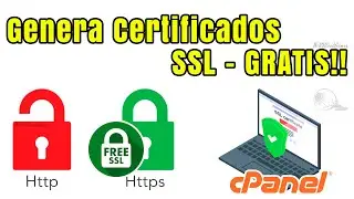 COMO INSTALAR CERTIFICADOS SSL 🛡️ PARA TU PAGINA WEB 🔒 │💯 GRATIS │GoDaddy ✔️