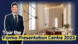 Tour the Forma Presentation Centre&nbsp;2023
