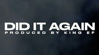 Jae Kidd - Did It Again (Lyric Video)