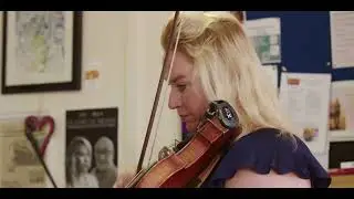 Barbara And Phil Perform Karl Jenkins Palladio at The Dry Dock