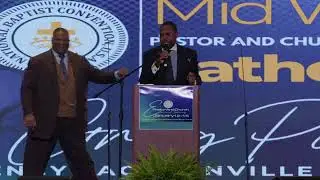 Rev. Greg Pollard | National Baptist Convention USA LATE NIGHT