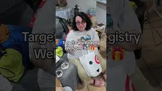 Free Target Baby Registry Welcome Kit