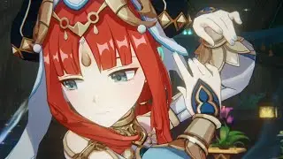 Genshin Impact Sumeru Quest: Nilou's final Dance of Sabzeruz