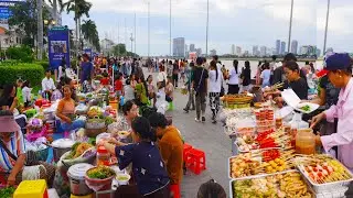 Hidden Food Gems of Cambodia 🇰🇭 You&rsquo;ve Never Seen These Street Foods Before!