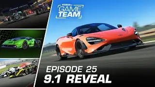Real Racing 3: Game Team - Formula 1® & McLaren 765LT 9.1