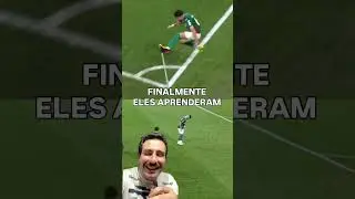O PALMEIRAS ENTENDEU O QUE &Eacute; UM DERBY