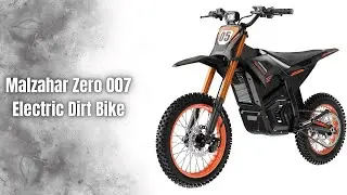3000W Electric Dirt Bike Review 🔥 34MPH Off-Road Beast for Teens & Adults!