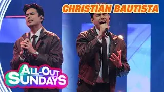 Christian Bautista bring a stunning rendition of Radiohead&rsquo;s &ldquo;Creep&rdquo; | All-Out Sundays
