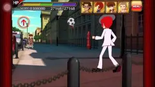 Rhythm Thief & the Paris Caper - R29 Sharp Shooter! (Impossible Difficulty)