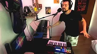 Ed Sheeran - Thinking Out Loud | Live Looping Cover