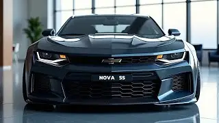 All New 2025 Chevrolet Chevy Nova SS - Features, Specs & Acpected price Revealed