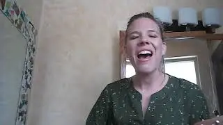 Who am I? ( I'm scared):original song by Andrea Huntoon