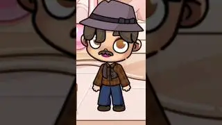 I change an old avatar world character into a young boy 👦 #avatarworld#avatarworld #avatarworld#cute
