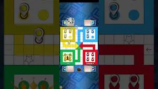 No.1 Ludo King #androidgameplayvideo #shorts #short