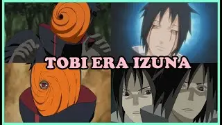 TOBI ERA IZUNA UCHIHA