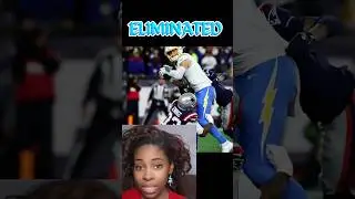 Patriots ELIMINATE Chargers