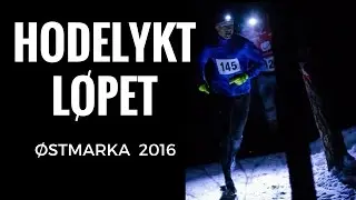 Hodelyktl&oslash;pet 2016 / &Oslash;stmarka Trail Challenge