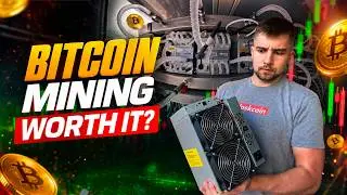 What is Bitcoin Mining ACTUALLY LIKE in 2026