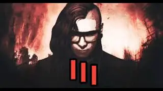 Cinema - Skrillex (Slowed)