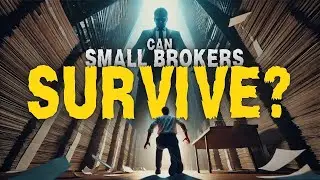 Why I Feel Trapped as a Small Broker in Today's Market