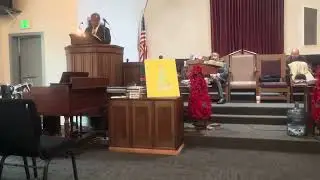 Watch Mtg, Pastor Jesse Shaver, Sheppard of Life MBC, How to respond to God”s Blessing,Luke 17:11-19